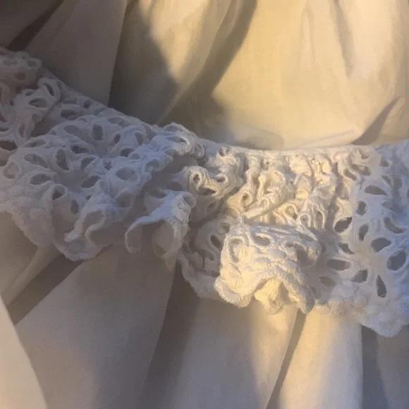 ***SOLD*** Doen - Iona Dress in Salt - Picture 4 of 6